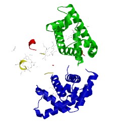 Image of CATH 1hab