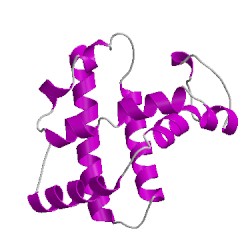 Image of CATH 1habB