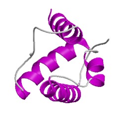 Image of CATH 1hakA03