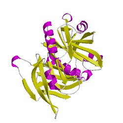 Image of CATH 1hanA