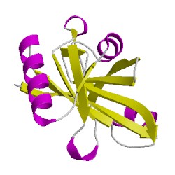 Image of CATH 1hanA01