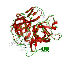 Image of CATH 1hao