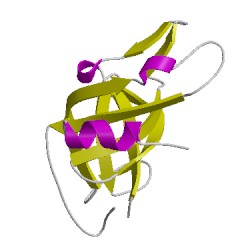 Image of CATH 1hapH02