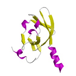 Image of CATH 1havA01