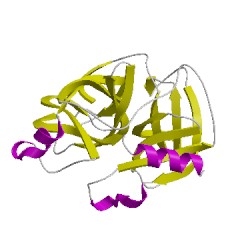 Image of CATH 1hazB