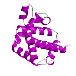 Image of CATH 1hbaD