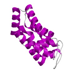 Image of CATH 1hbhD