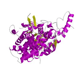 Image of CATH 1hbnA