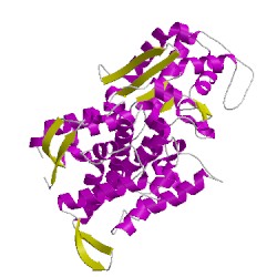 Image of CATH 1hbnB