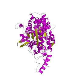 Image of CATH 1hbnD