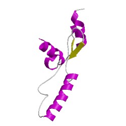 Image of CATH 1hbnD01