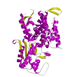 Image of CATH 1hbnE