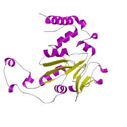 Image of CATH 1hbnF