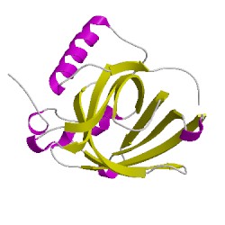 Image of CATH 1hbpA00