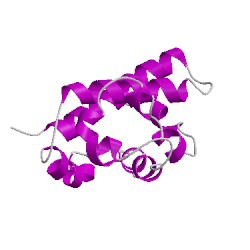 Image of CATH 1hbsA00