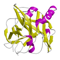 Image of CATH 1hbtH