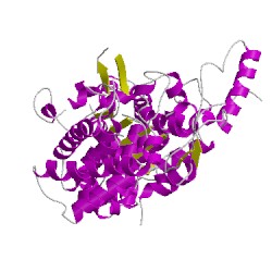 Image of CATH 1hbuA