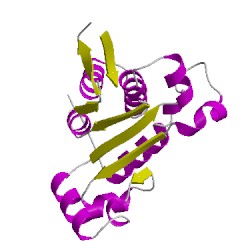 Image of CATH 1hbuA02