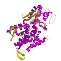 Image of CATH 1hbuB