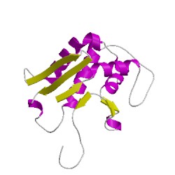 Image of CATH 1hbuB01