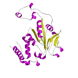 Image of CATH 1hbuC