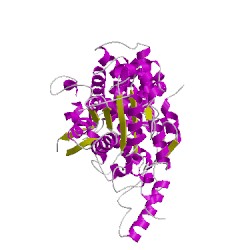 Image of CATH 1hbuD