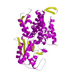 Image of CATH 1hbuE