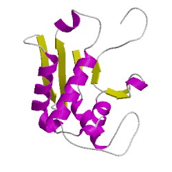 Image of CATH 1hbuE01