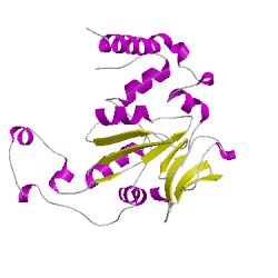 Image of CATH 1hbuF