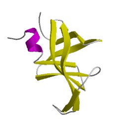 Image of CATH 1hbvA00