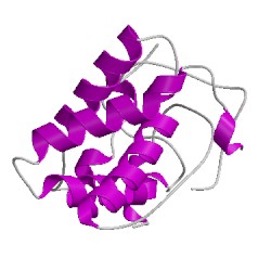 Image of CATH 1hchA01