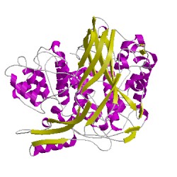 Image of CATH 1hcyA