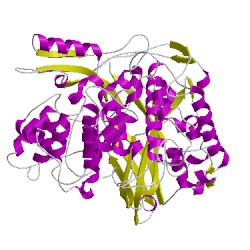 Image of CATH 1hcyB