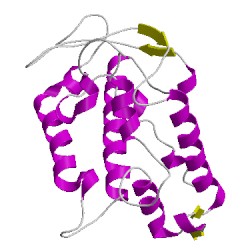 Image of CATH 1hcyB02