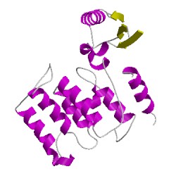 Image of CATH 1hcyD01