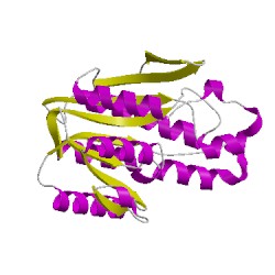 Image of CATH 1hdrA00