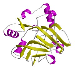 Image of CATH 1hdyA01