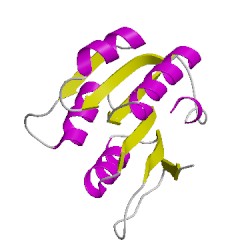 Image of CATH 1hdyA02