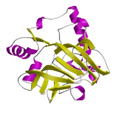 Image of CATH 1heuA01