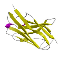 Image of CATH 1hezB01