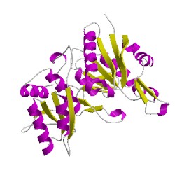 Image of CATH 1hg0A