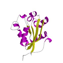 Image of CATH 1hiyA