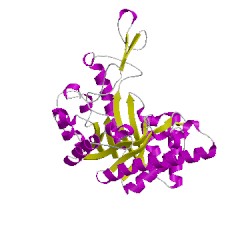 Image of CATH 1hizA