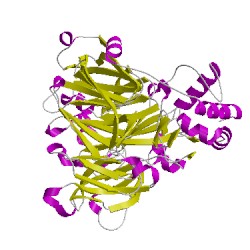 Image of CATH 1hj3A