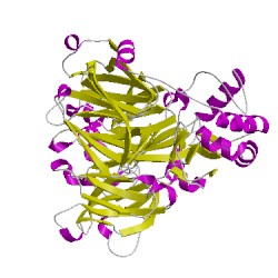 Image of CATH 1hj4A