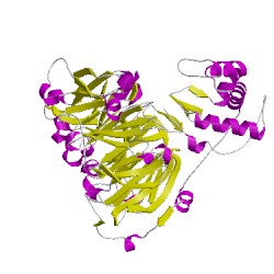 Image of CATH 1hj4B