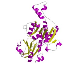 Image of CATH 1hl3A