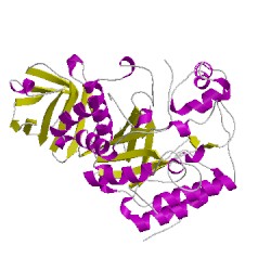 Image of CATH 1hl8A
