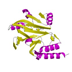 Image of CATH 1hlkA