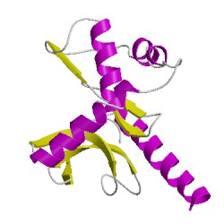 Image of CATH 1hlpB01